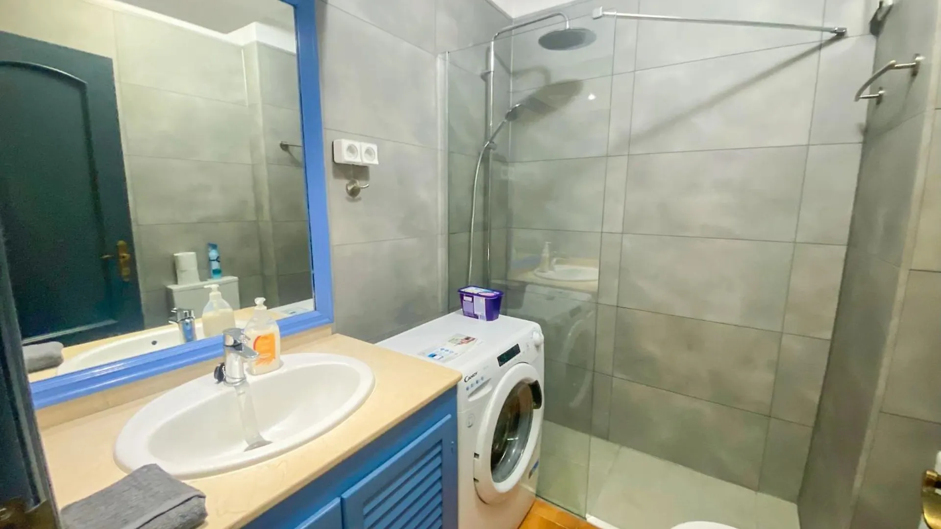 Spacious Apartment With Private Garden In Tenerife South San Miguel de Abona España